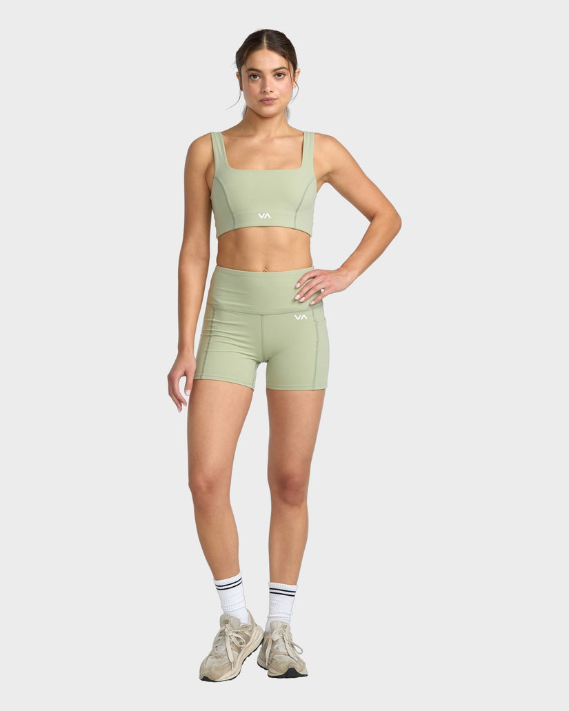 Womens Essential Sport Shorts