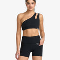 Womens VA Essential Pocket Bike Shorts