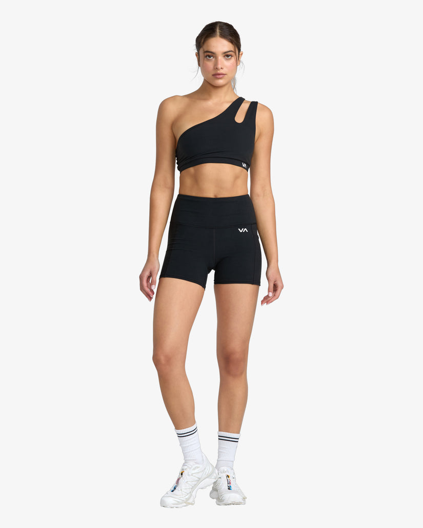 Womens VA Essential Pocket Bike Shorts