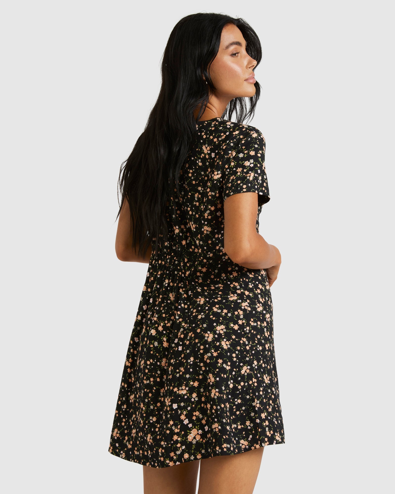 Womens Understated Dress