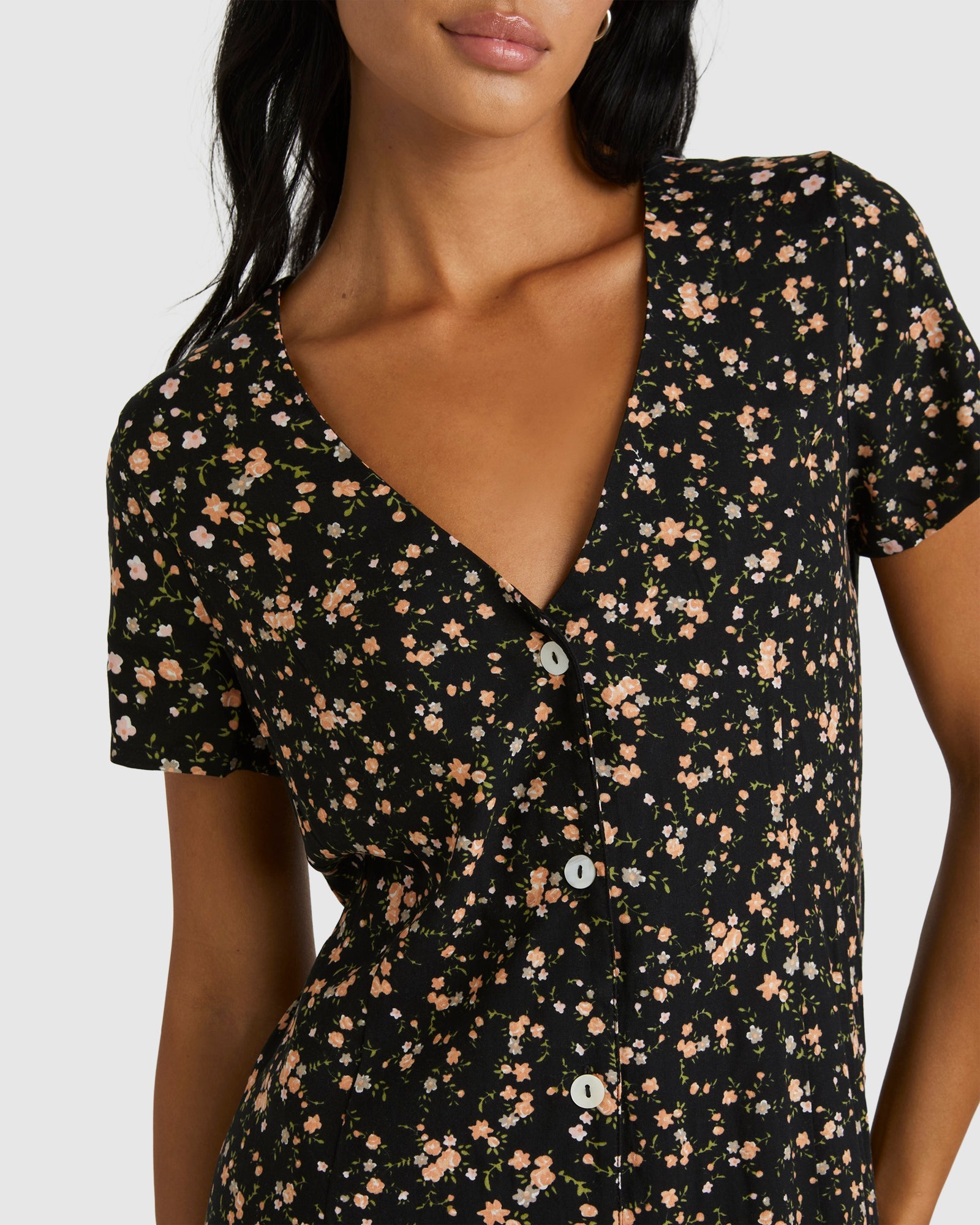 Womens Understated Dress