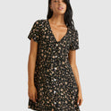 Womens Understated Dress