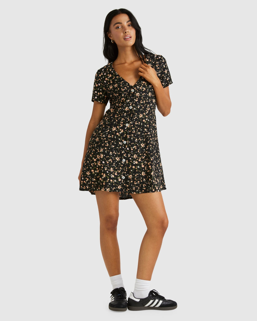 Womens Understated Dress
