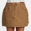 Womens Spring Shift Skirt