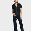 Womens Spring Shift Jumpsuit