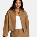 Womens Spring Shift Shacket