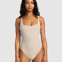 Linear Staple One Piece