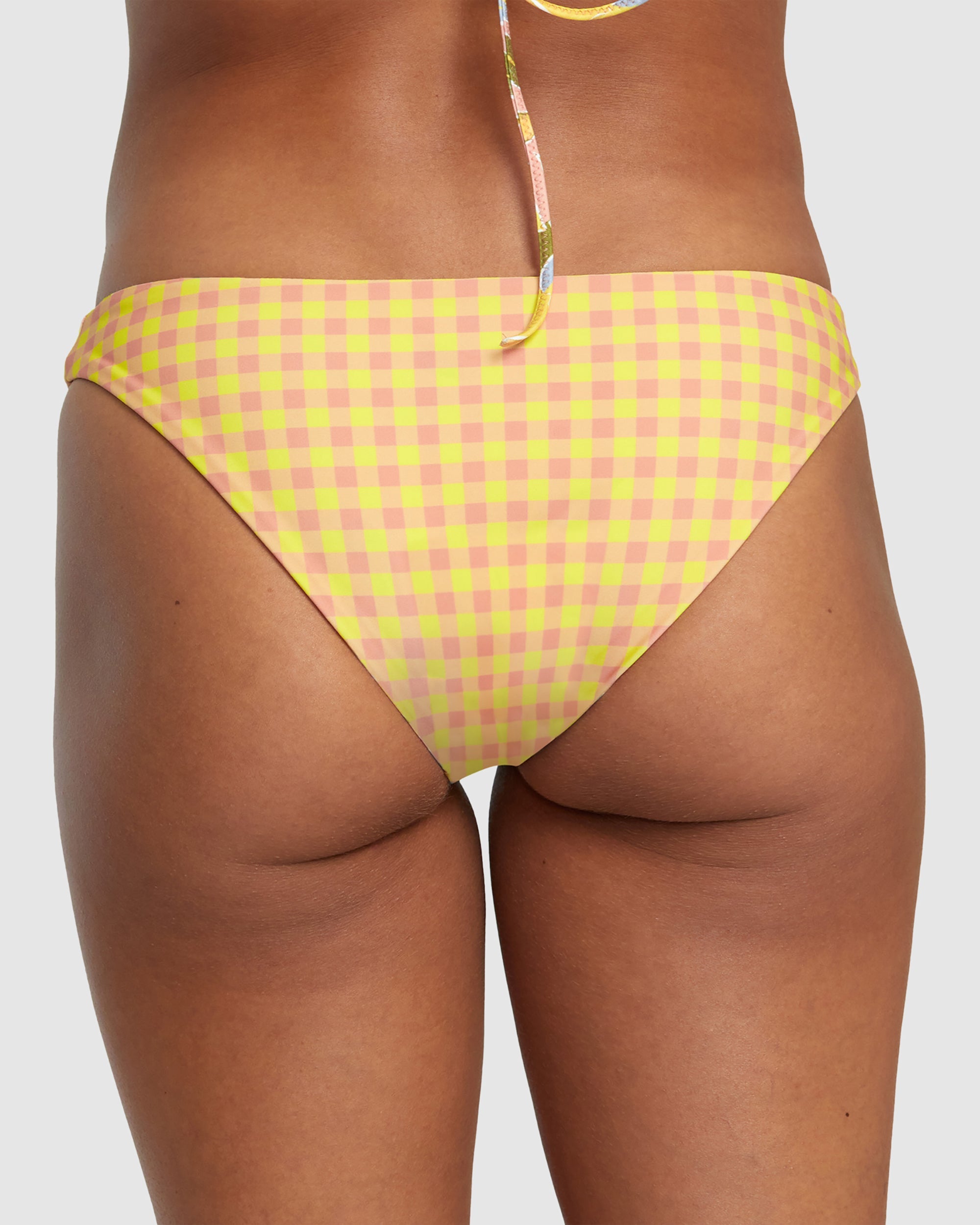 Sunkissed Slide Medium Reversible Bikini Bottoms