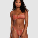 Womens Prepped Medium French Bikini Bottom