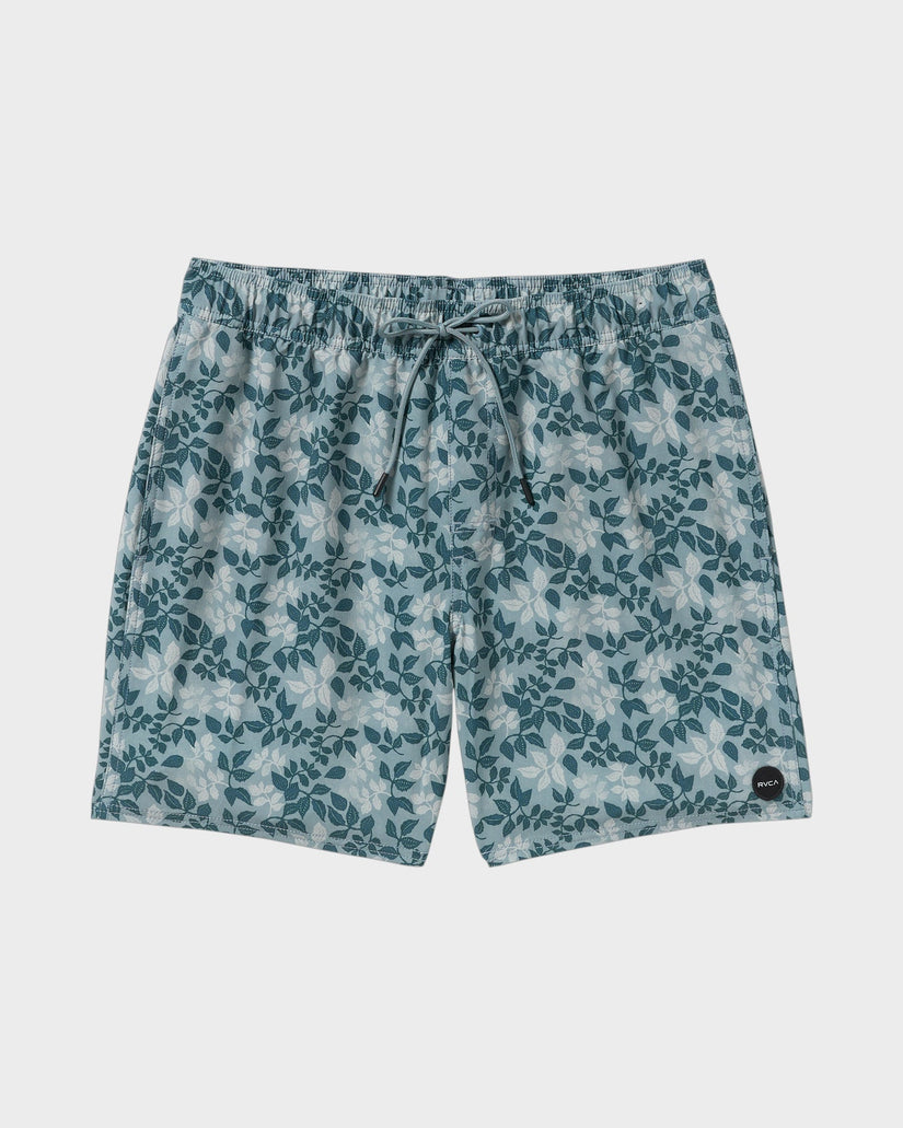 Mens VA Elastic Volley 17" Swim Shorts