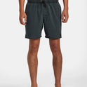 VA Pigment Elastic Boardshorts 17"