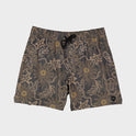 Mens Atlas Elastic Volley 17" Swim Shorts