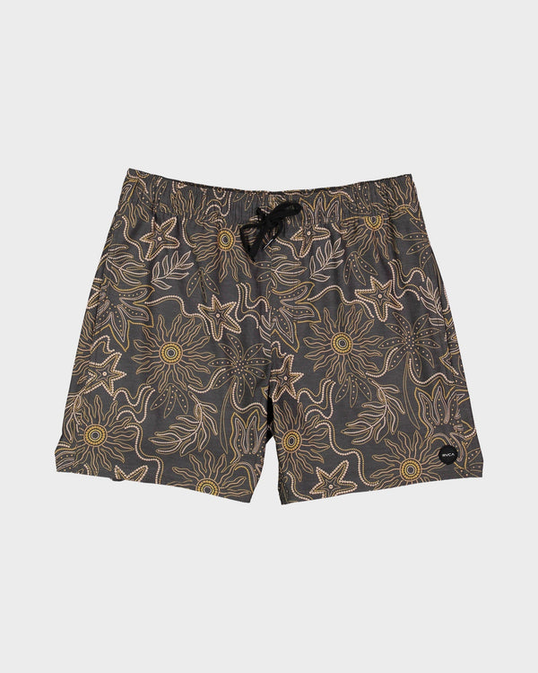 Mens Atlas Elastic Volley 17