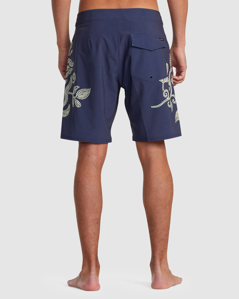 Mens Displaced Boardshorts