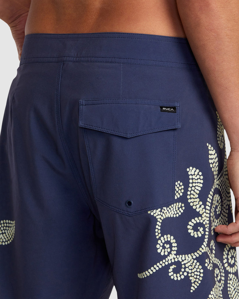 Mens Displaced Boardshorts