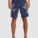 Mens Displaced Boardshorts
