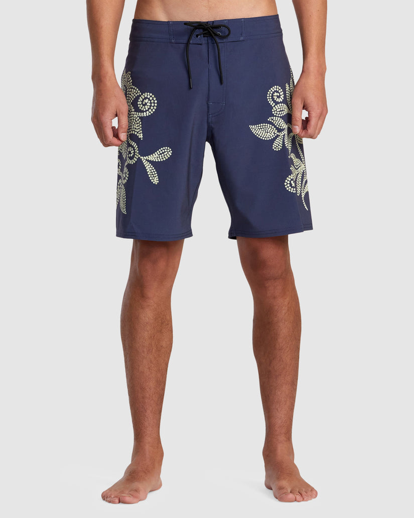Mens Displaced Boardshorts