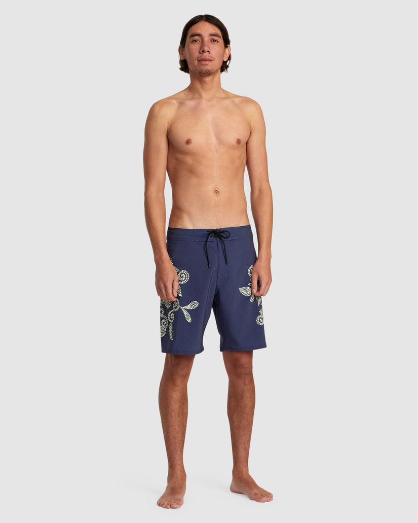 Mens Displaced Boardshorts