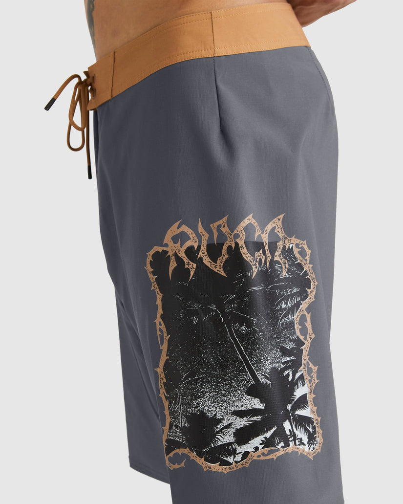 Mens Wayback 18" Boardshorts