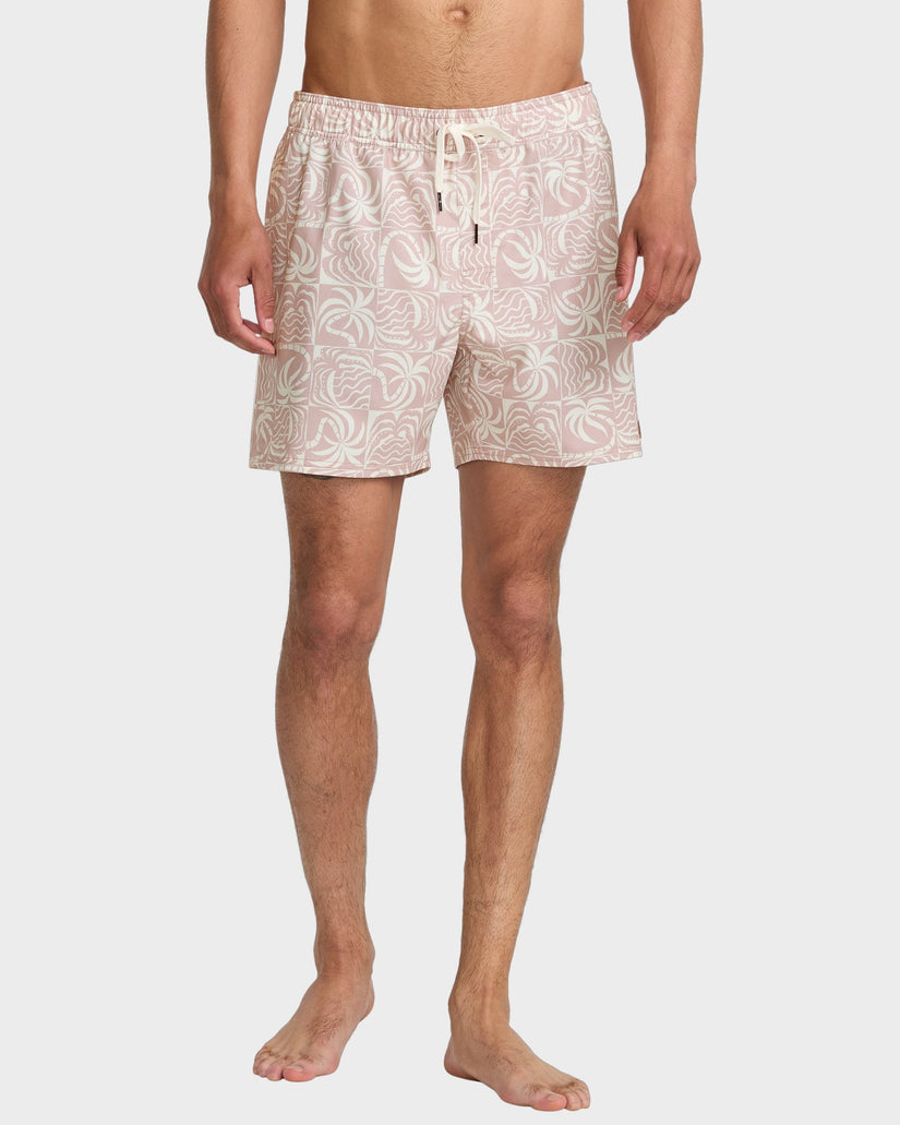 Mens Exotica Elastic 16" Boardshorts