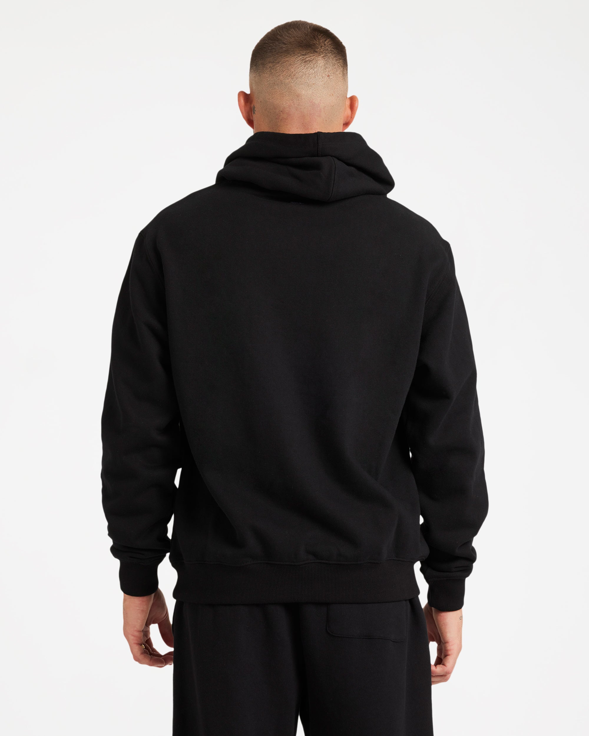 Mens VA Essential Hoodie