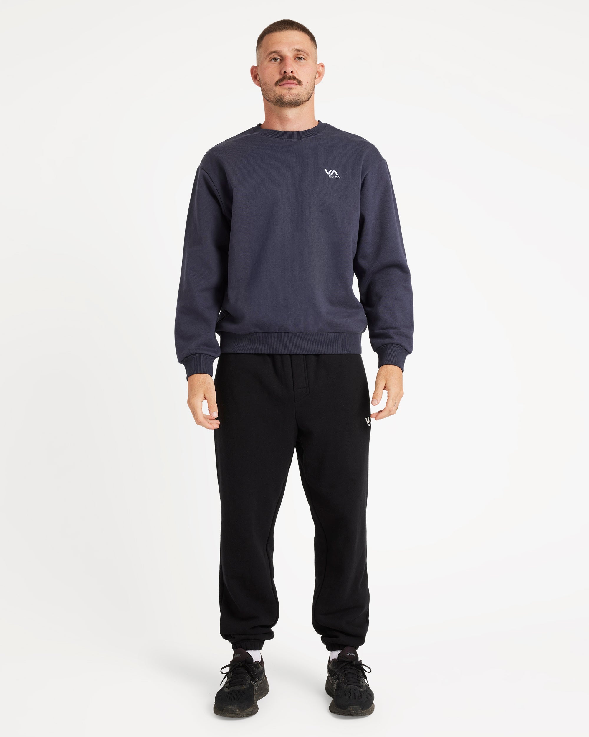 Mens VA Essential Crew