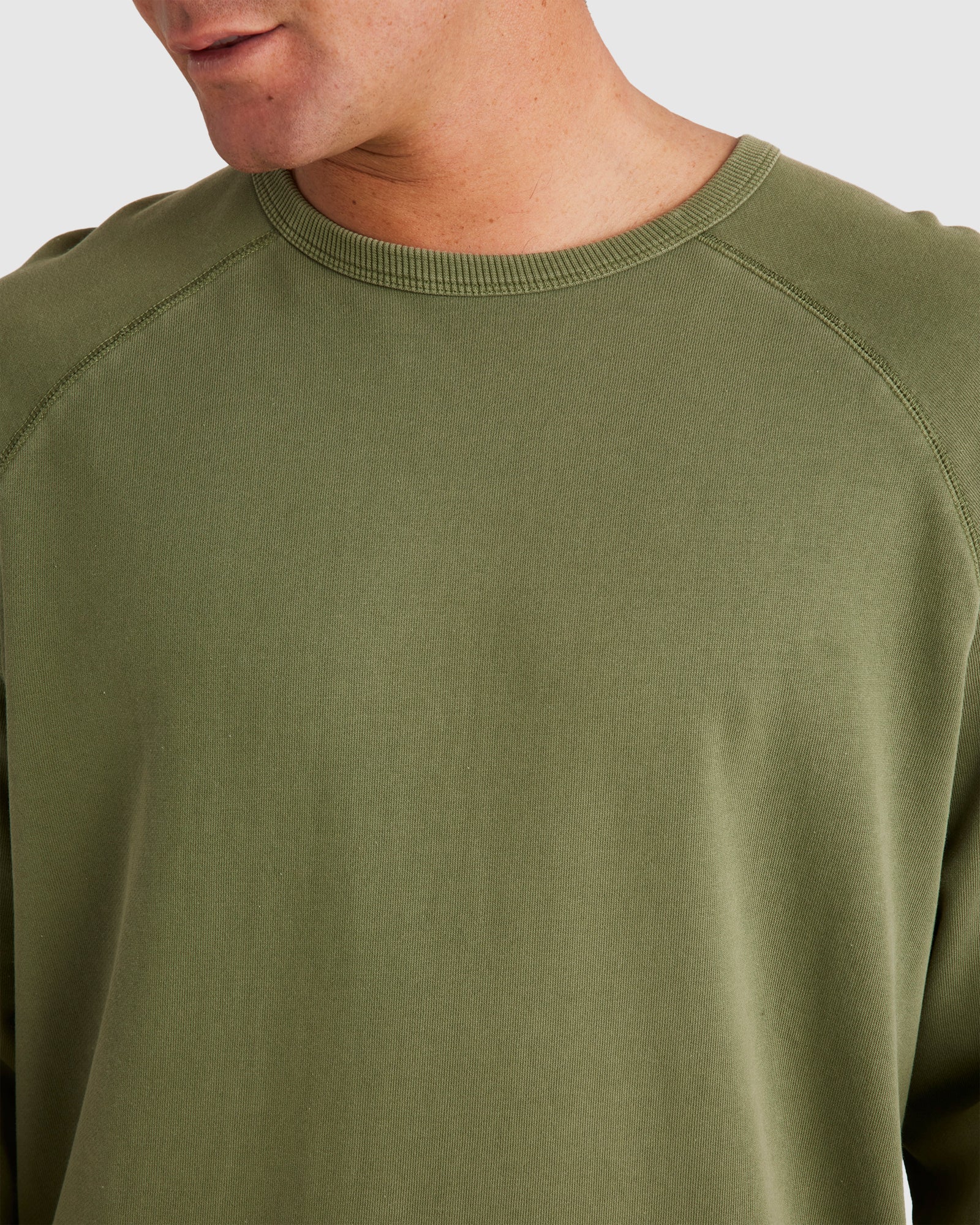 Vacancy Crew Sweatshirt