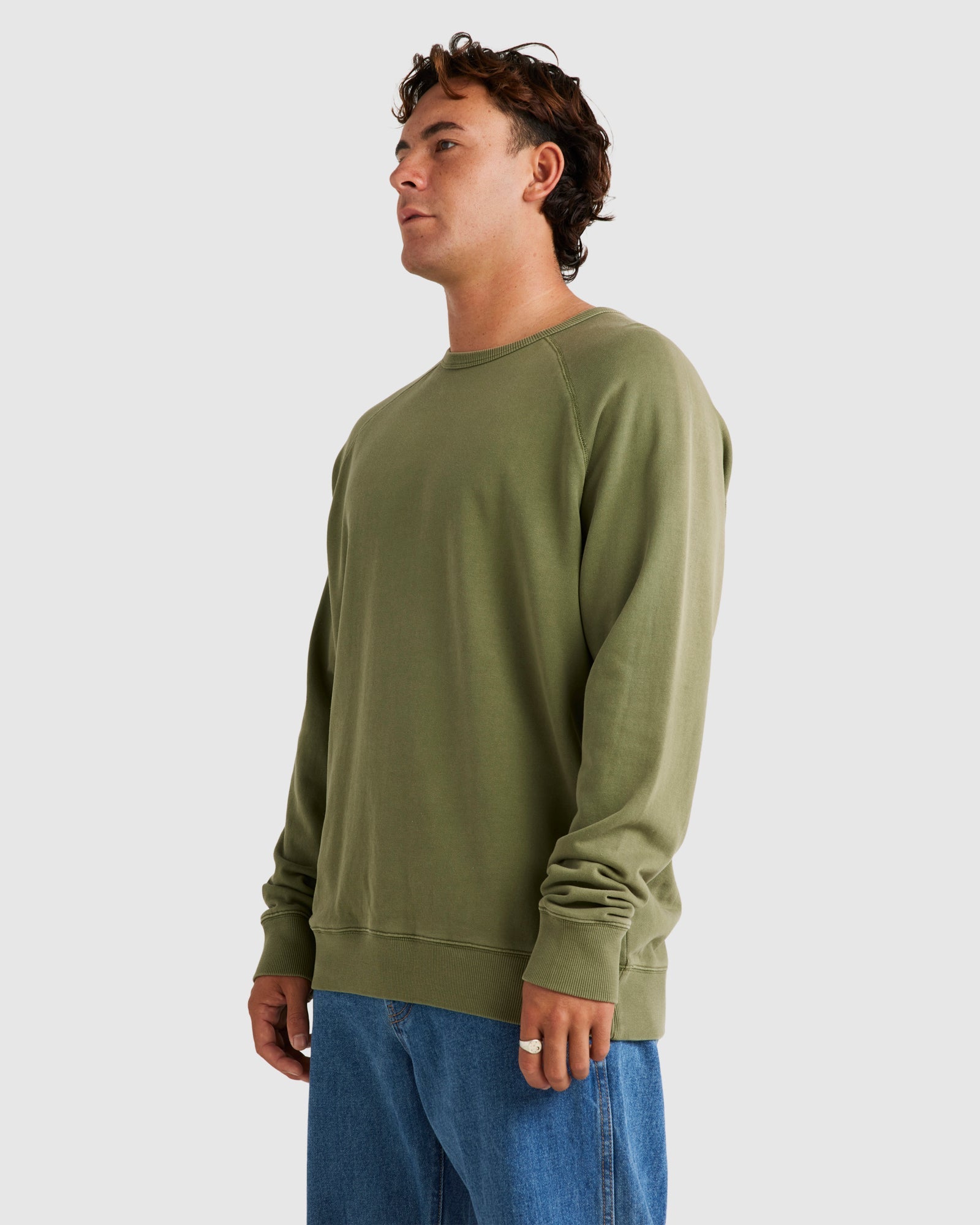 Vacancy Crew Sweatshirt