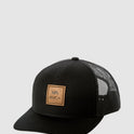 VA All The Way Curved Brim Trucker Hat