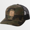 Mens Va Atw Curved Brim Trucker Hat