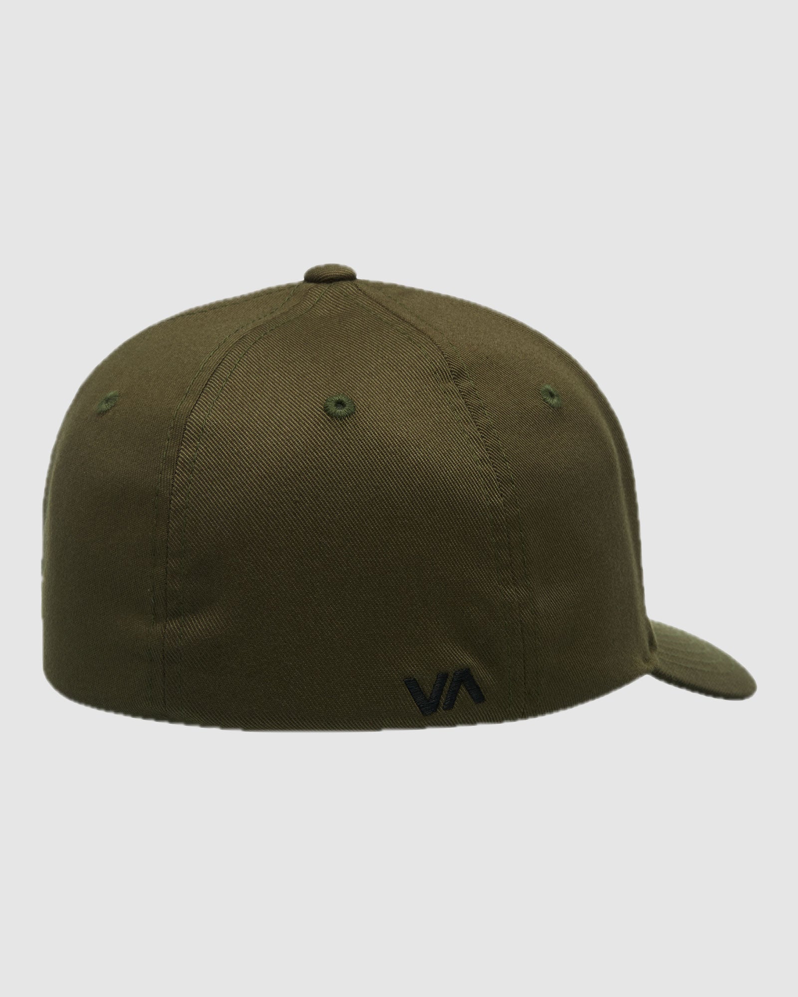 Mens RVCA Flexfit Cap