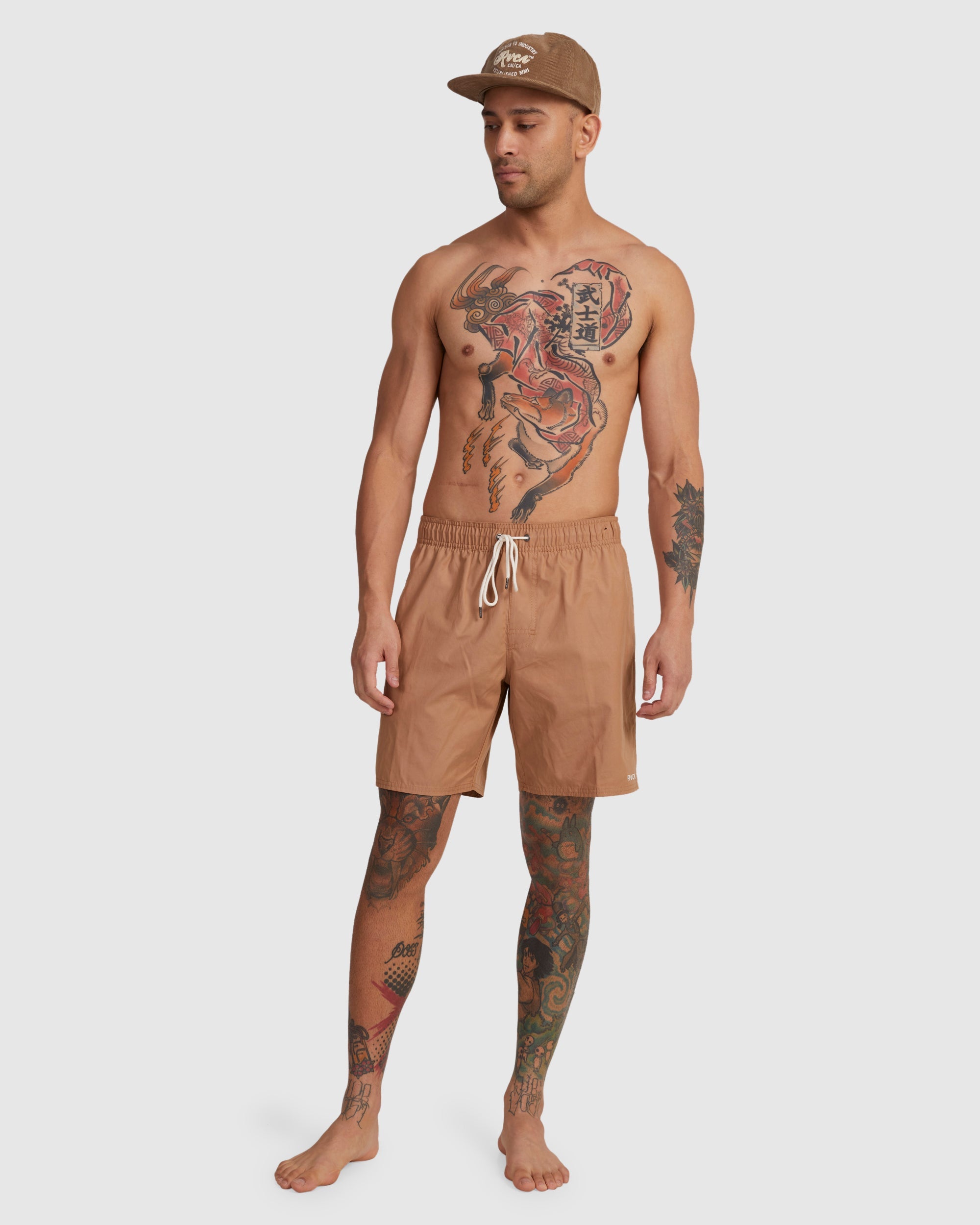 Opposites Elastic 2 Shorts