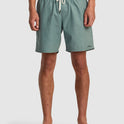 Mens Opposites Elastic 2 Hybrid Shorts