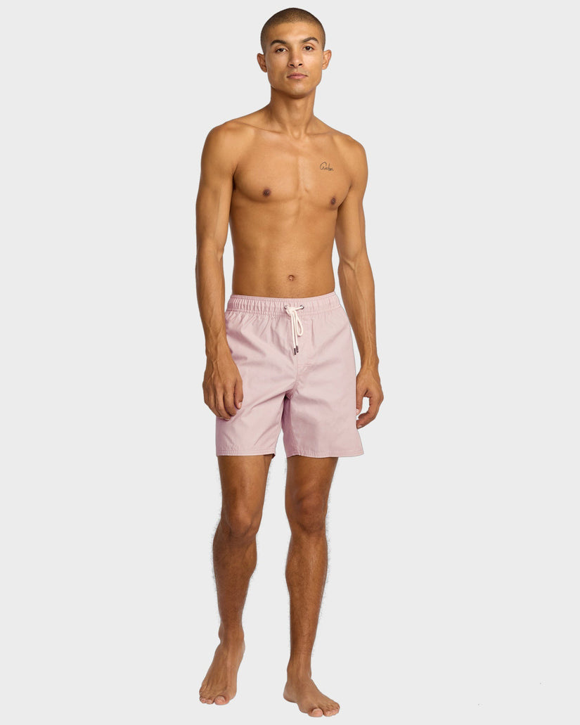 Mens Opposite Elastic 2 Walkshorts