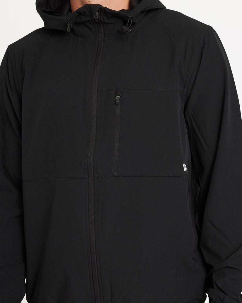 Mens Yogger Jacket II