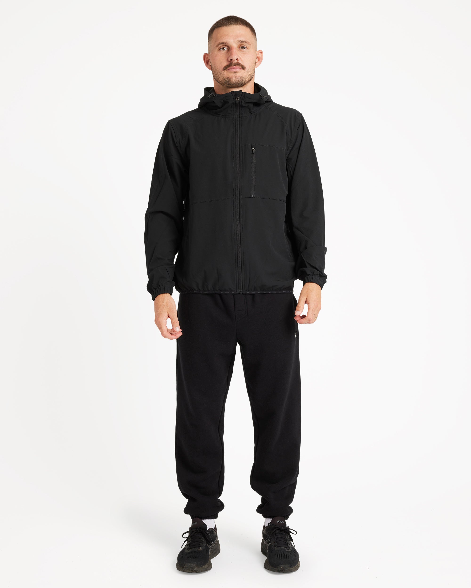 Mens Yogger Jacket II