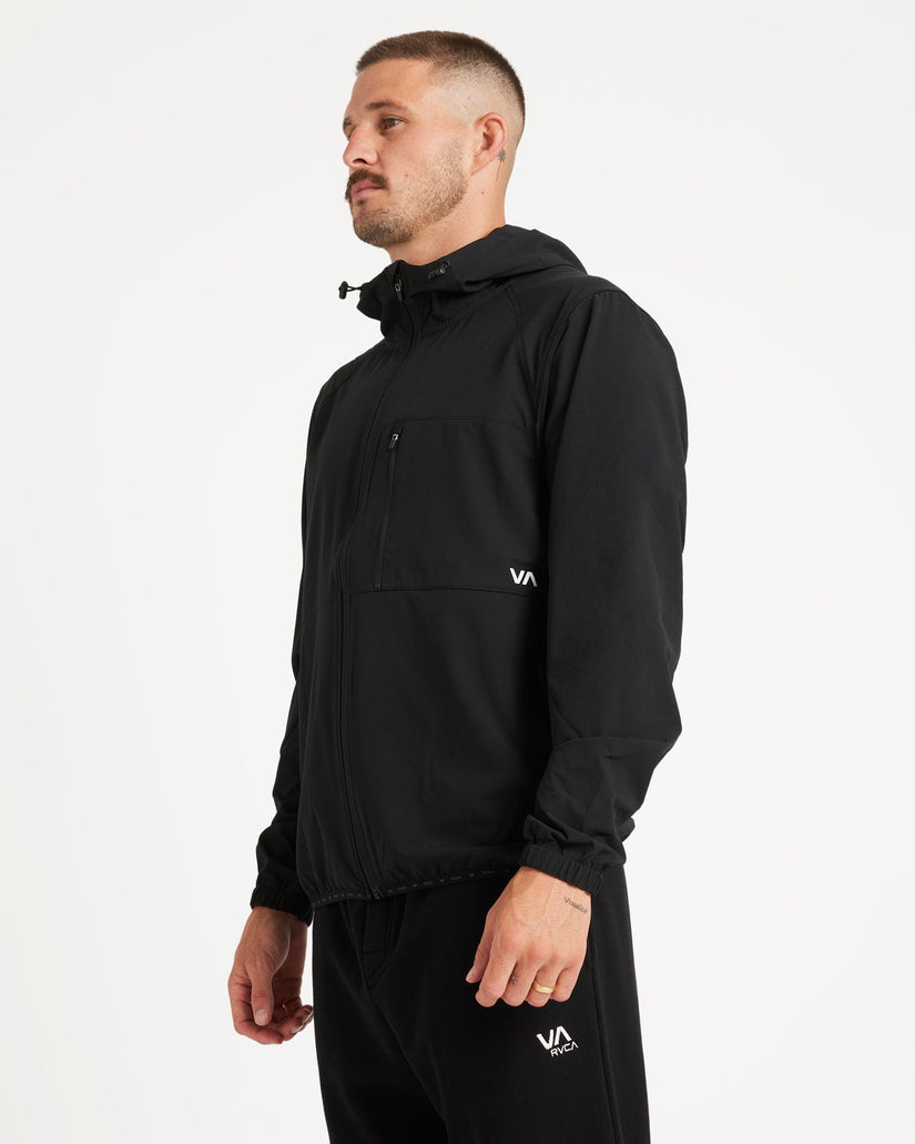 Mens Yogger Jacket II