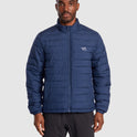 Mens Packable Puffa Jacket