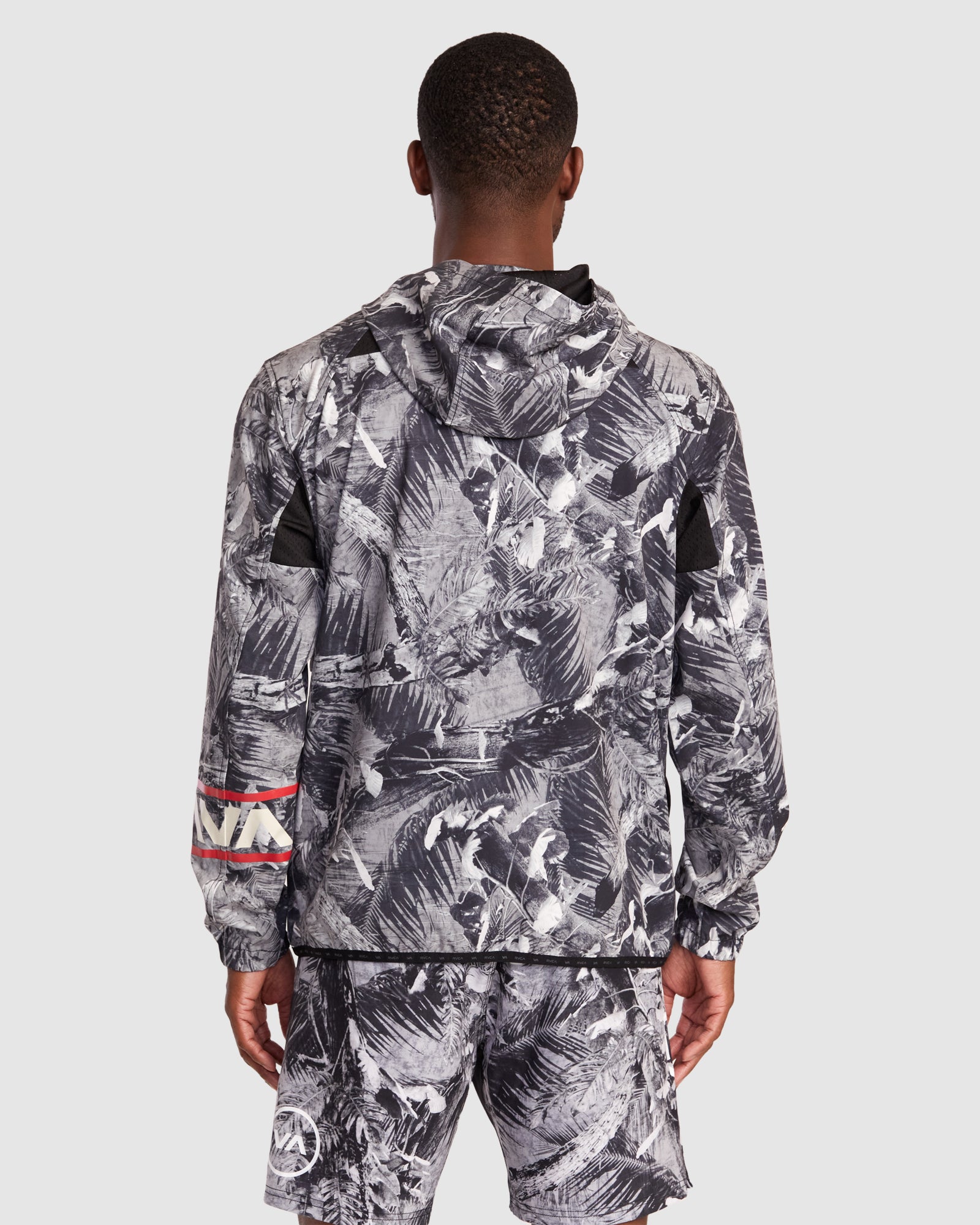 Hawaii Yogger Jacket