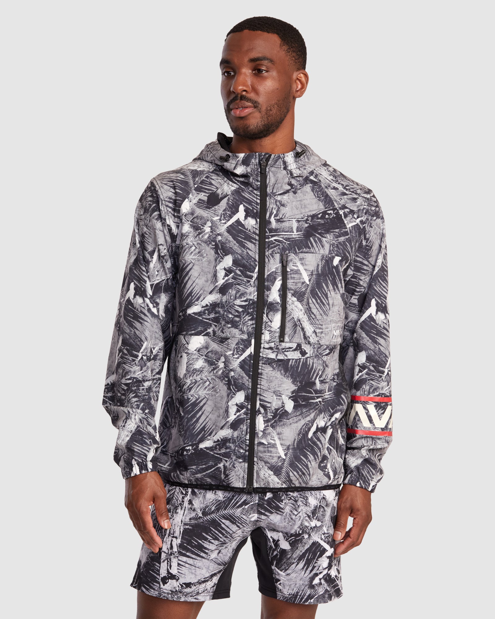 Hawaii Yogger Jacket