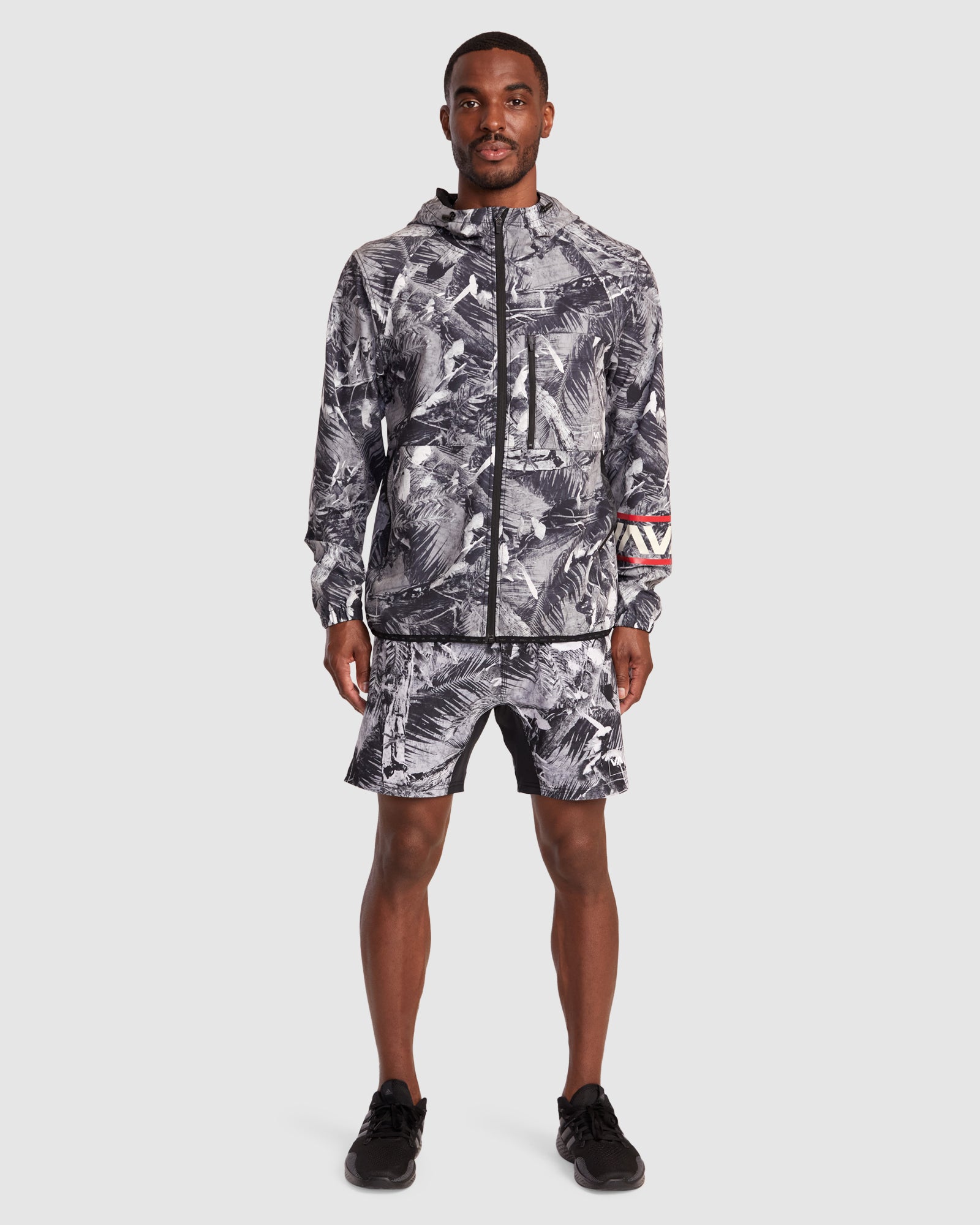 Hawaii Yogger Jacket