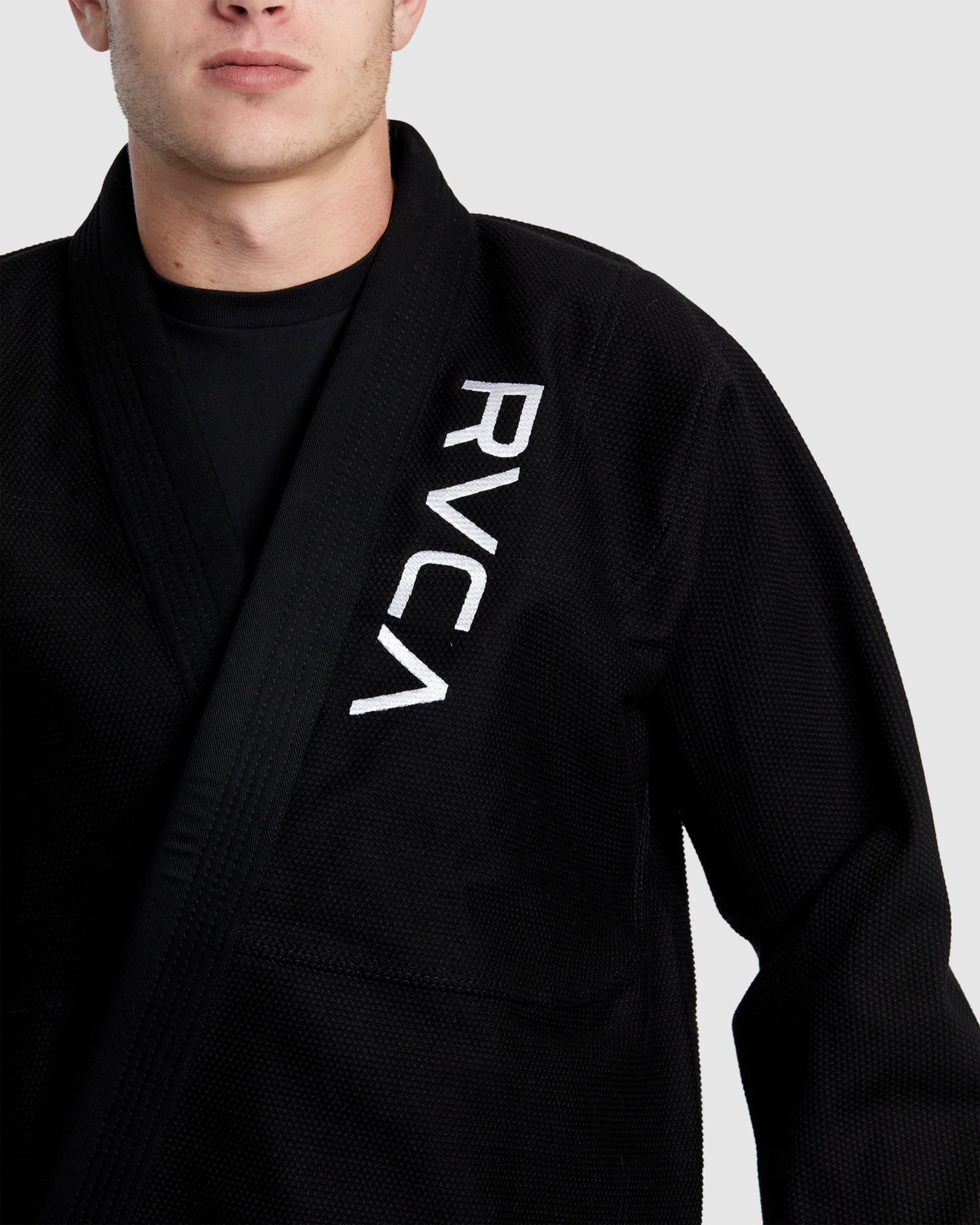 Mens RVCA Shoyoroll Kimono