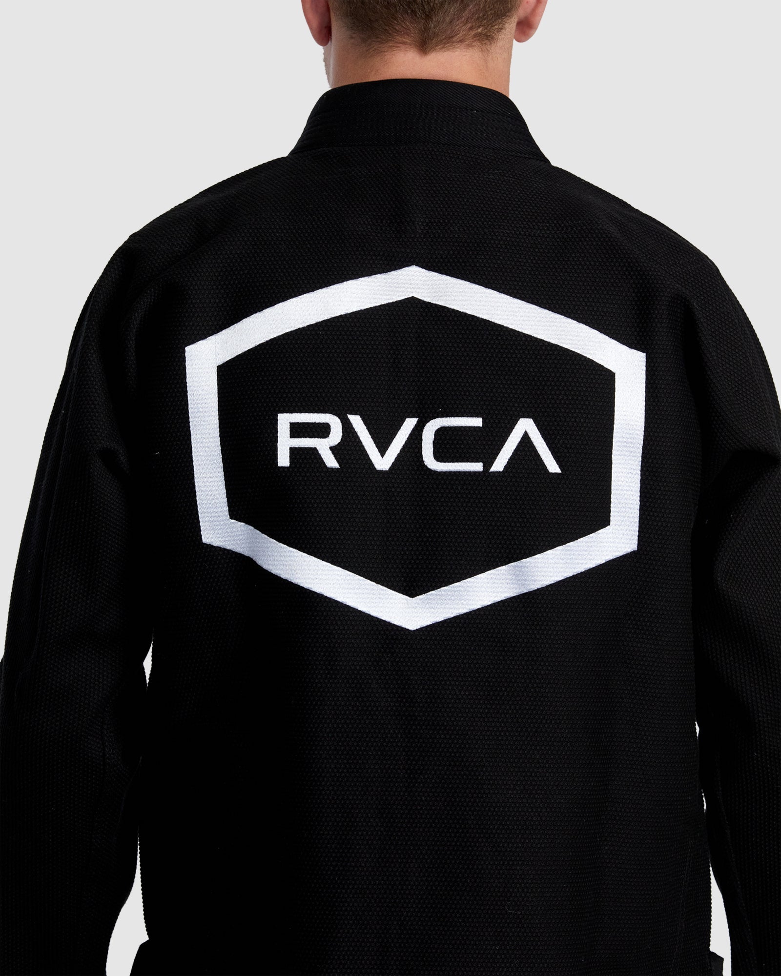 Mens RVCA Shoyoroll Kimono