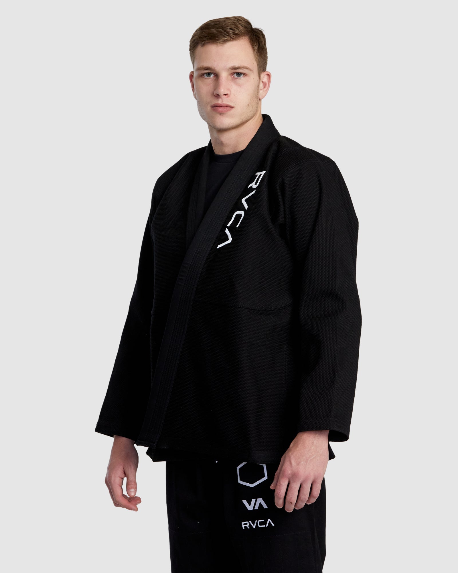 Mens RVCA Shoyoroll Kimono
