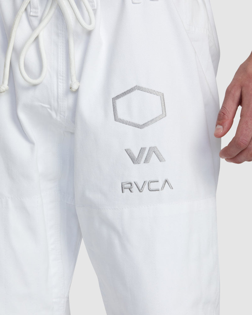 Mens RVCA Shoyoroll Kimono