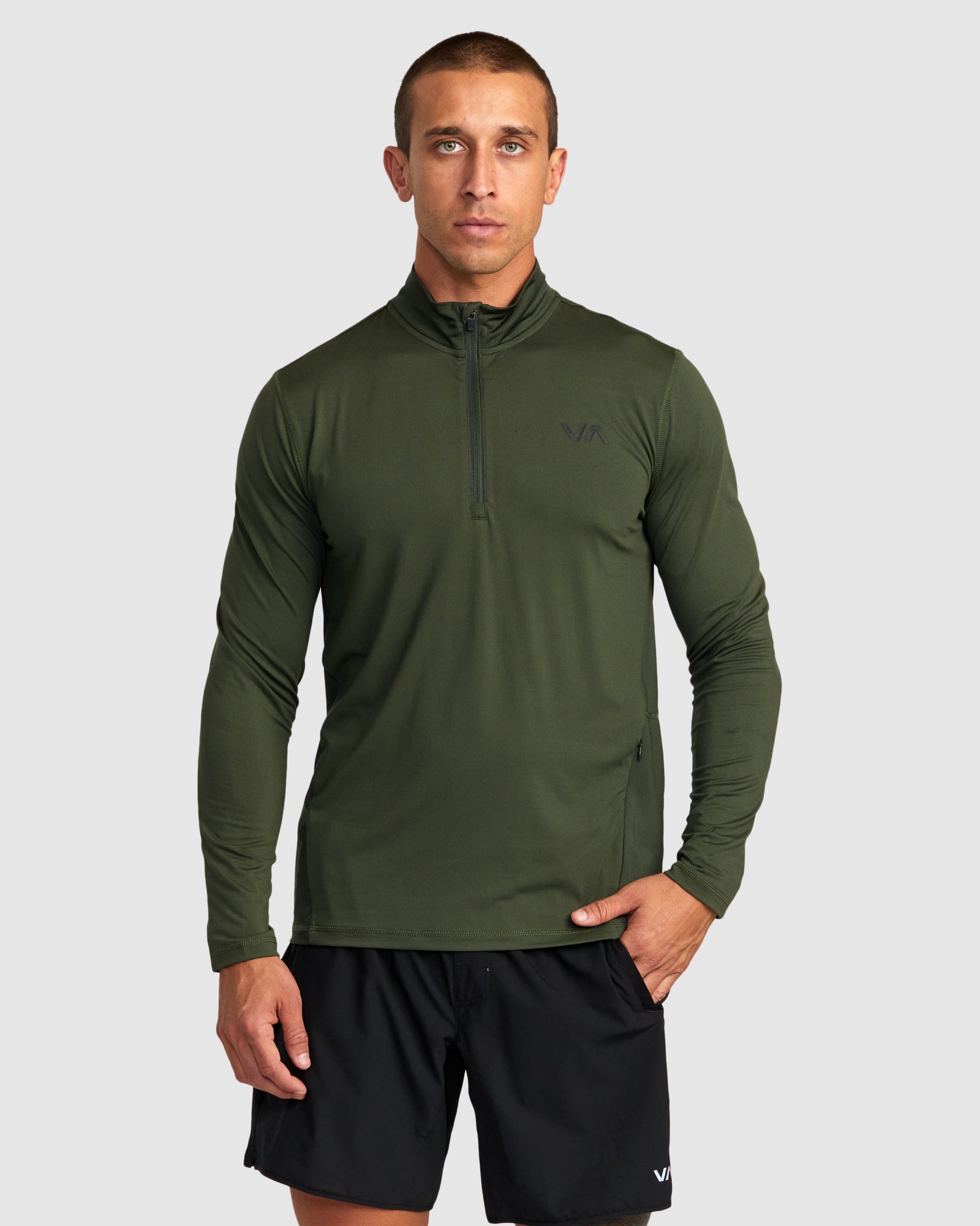 Sport Vent Half-Zip Pullover