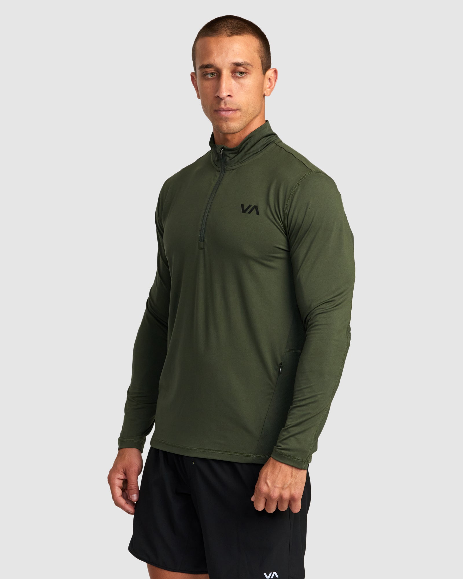 Sport Vent Half-Zip Pullover
