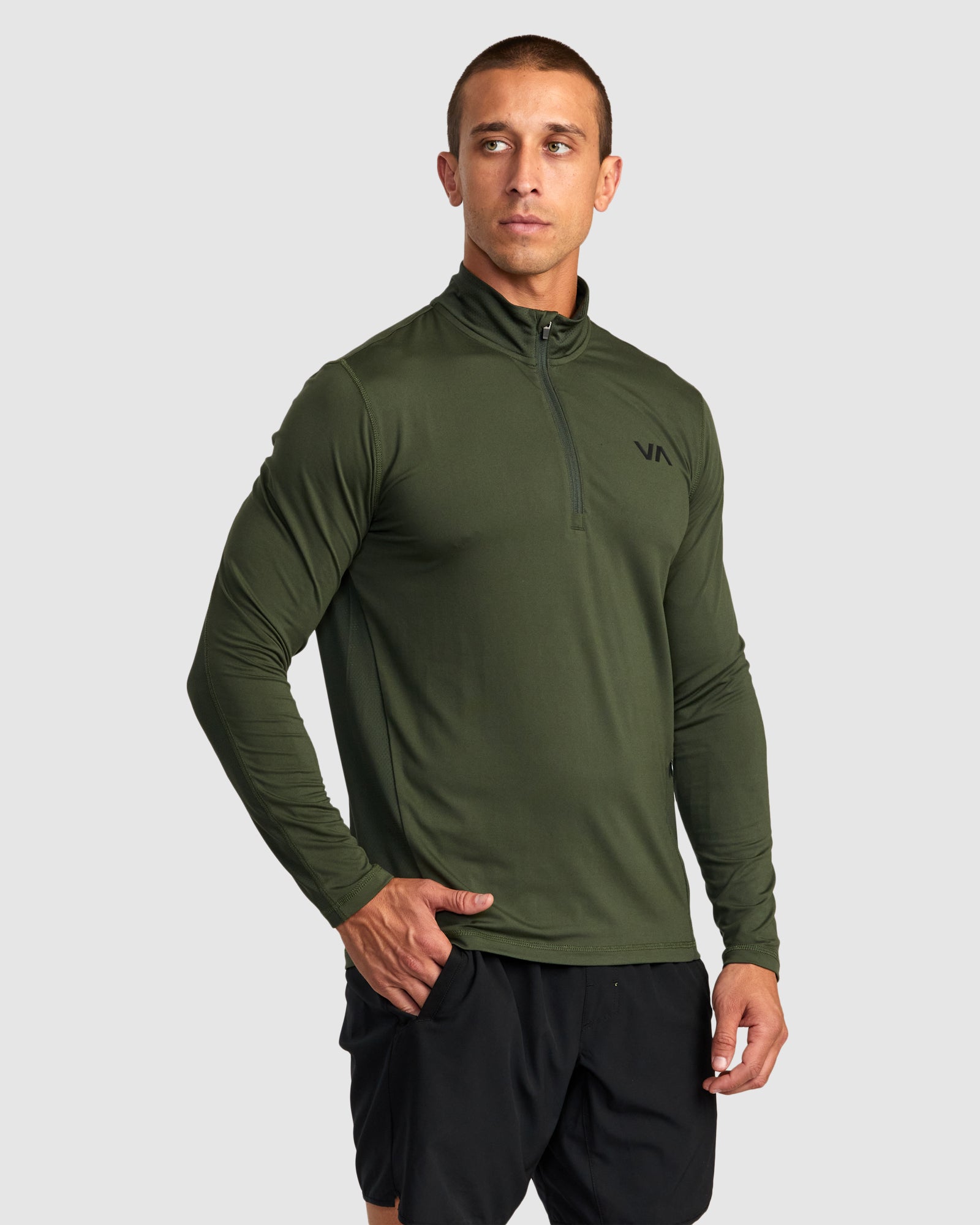Sport Vent Half-Zip Pullover
