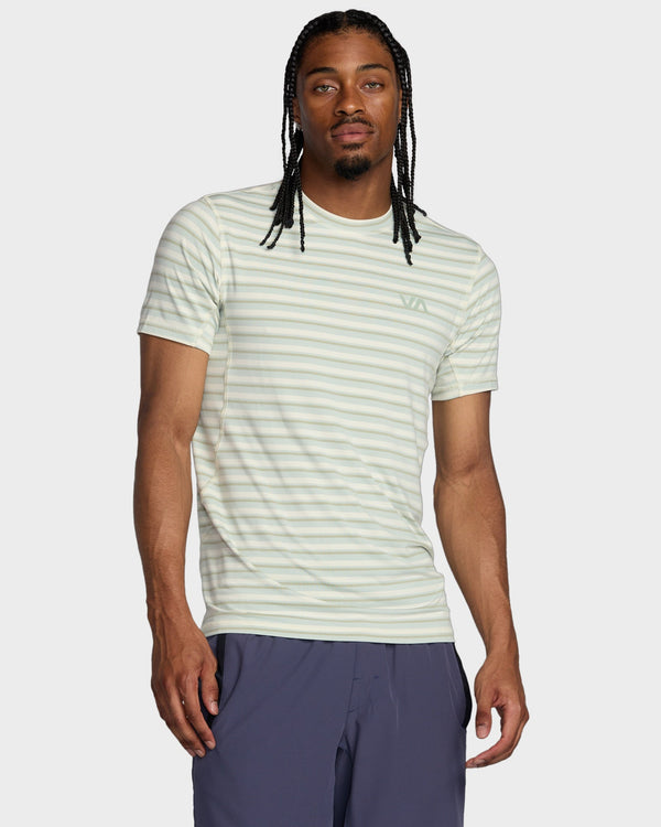 Mens Sport Vent Training Top