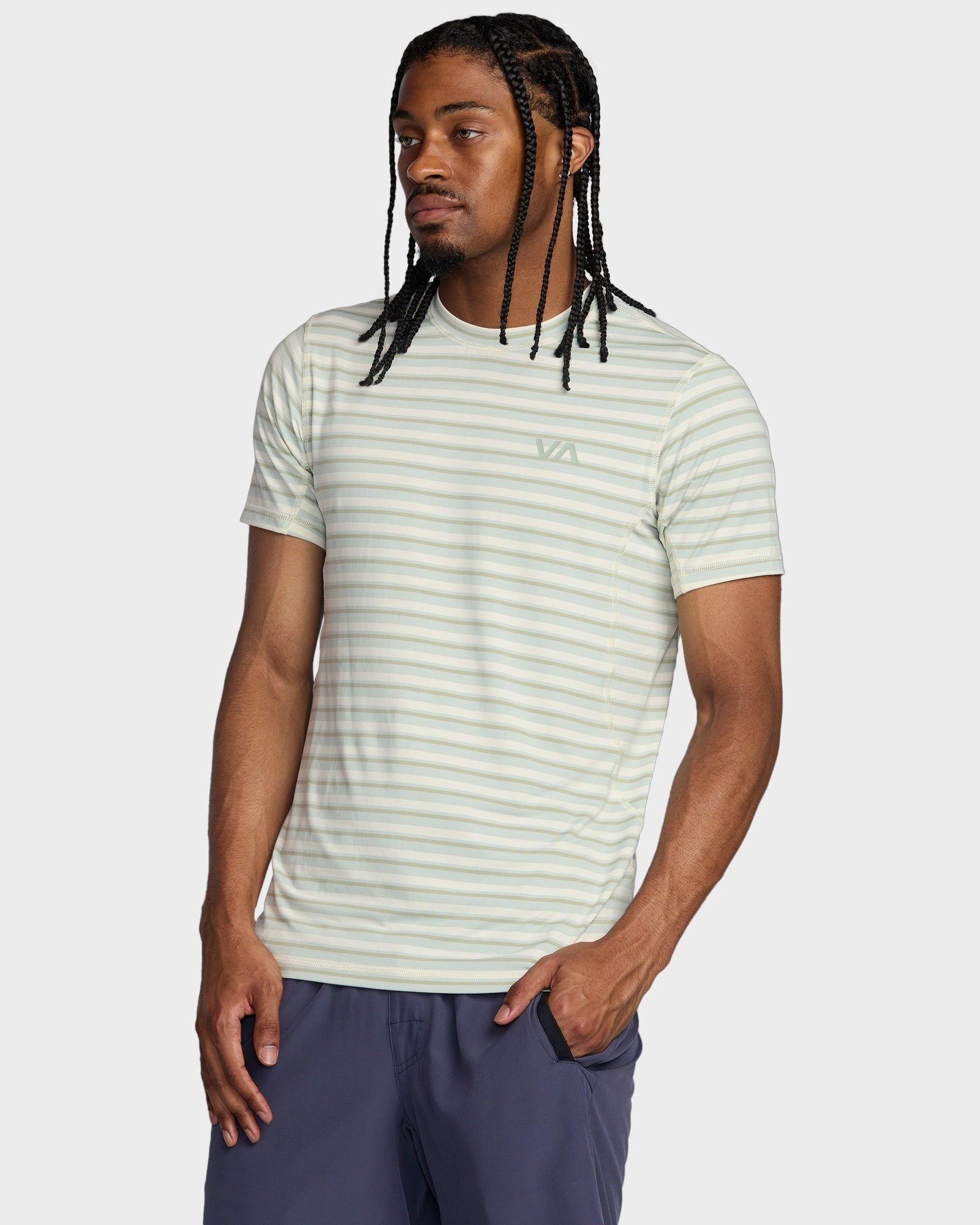Mens Sport Vent Training Top